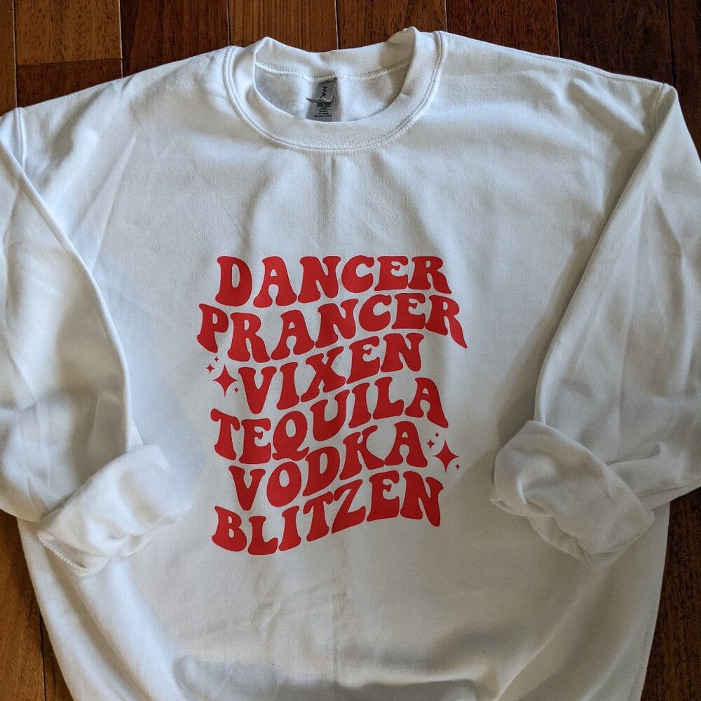 Christmas Crewneck